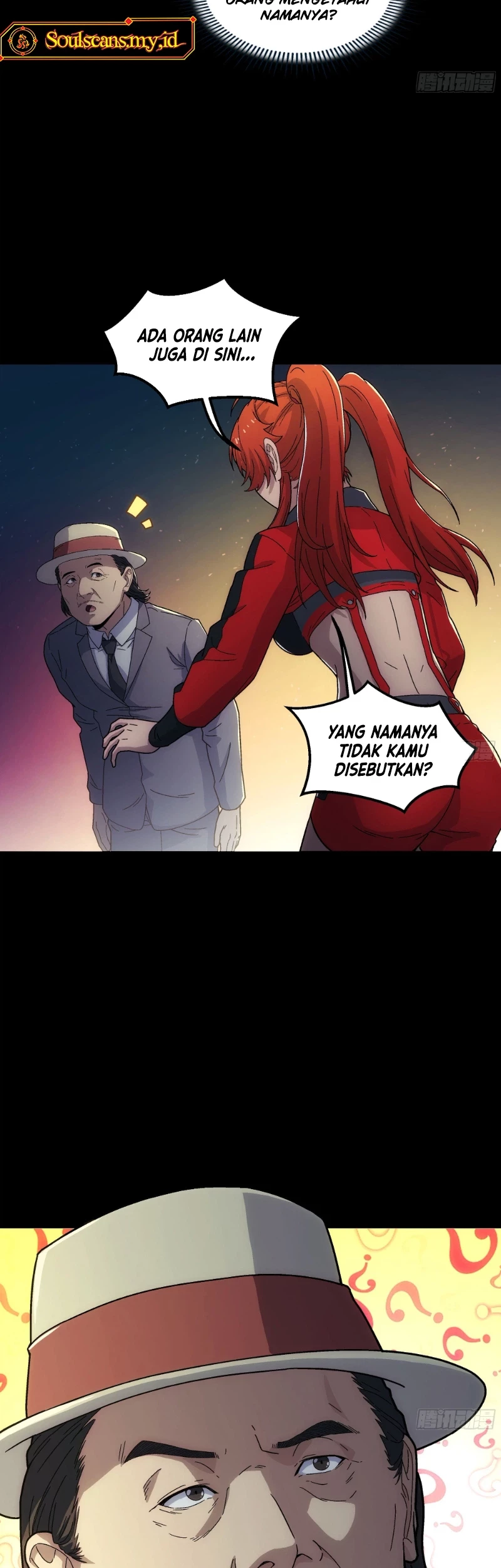 Steel Covenant Chapter 42 - halaman 9