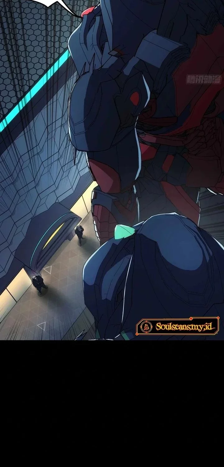 Steel Covenant Chapter 43 - halaman 30