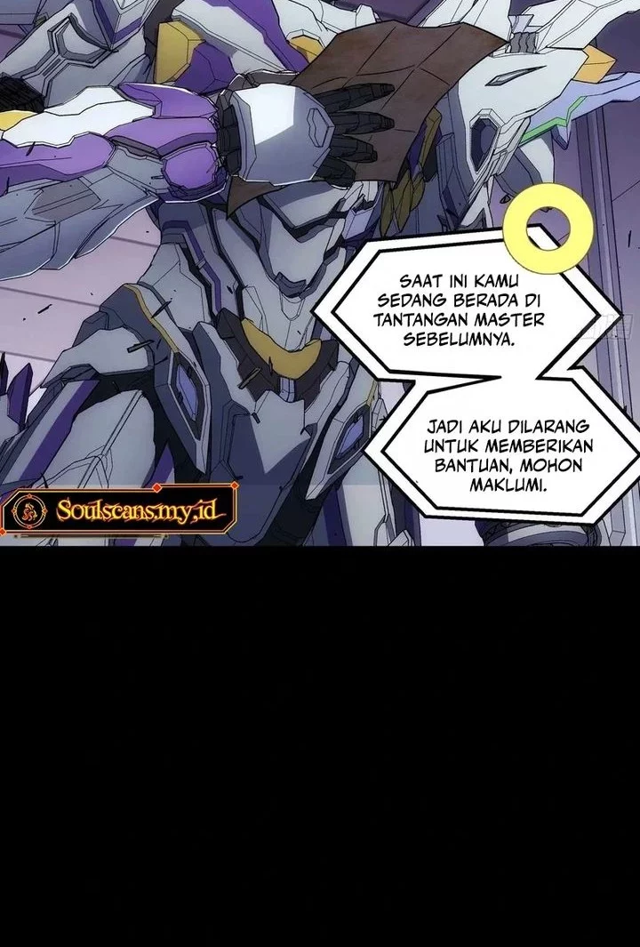 Steel Covenant Chapter 43 - halaman 32