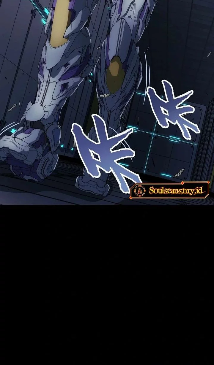 Steel Covenant Chapter 43 - halaman 34