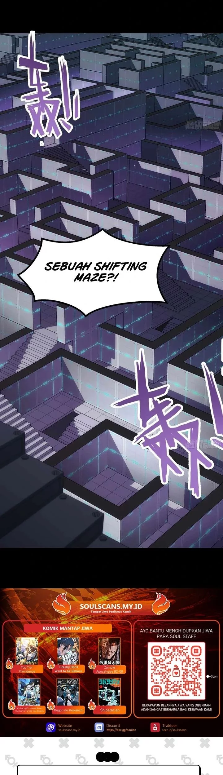 Steel Covenant Chapter 43 - halaman 47