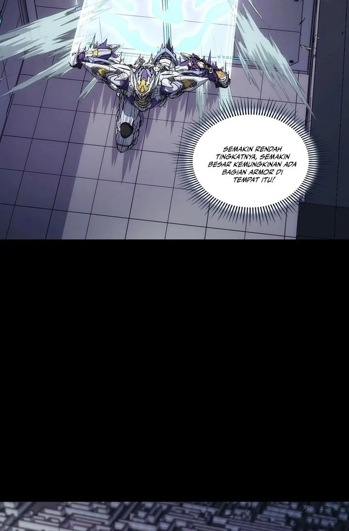 Steel Covenant Chapter 44 - halaman 20