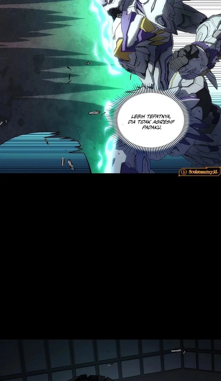 Steel Covenant Chapter 44 - halaman 29