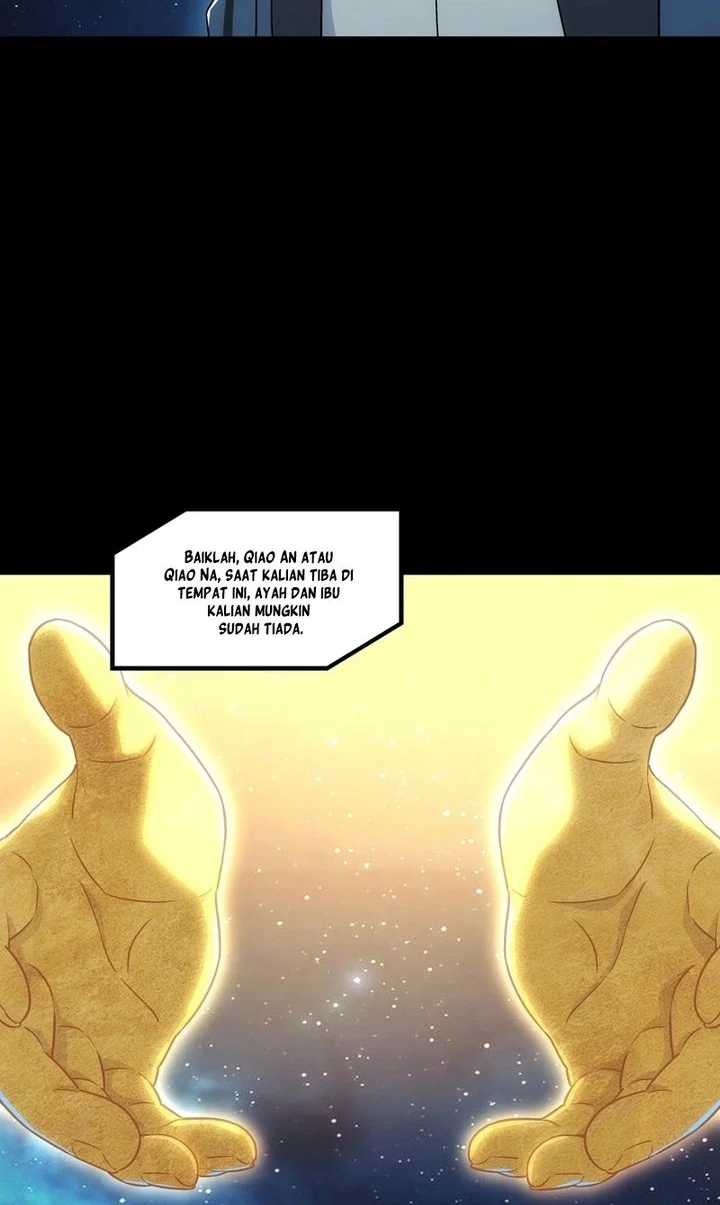 Steel Covenant Chapter 44 - halaman 33