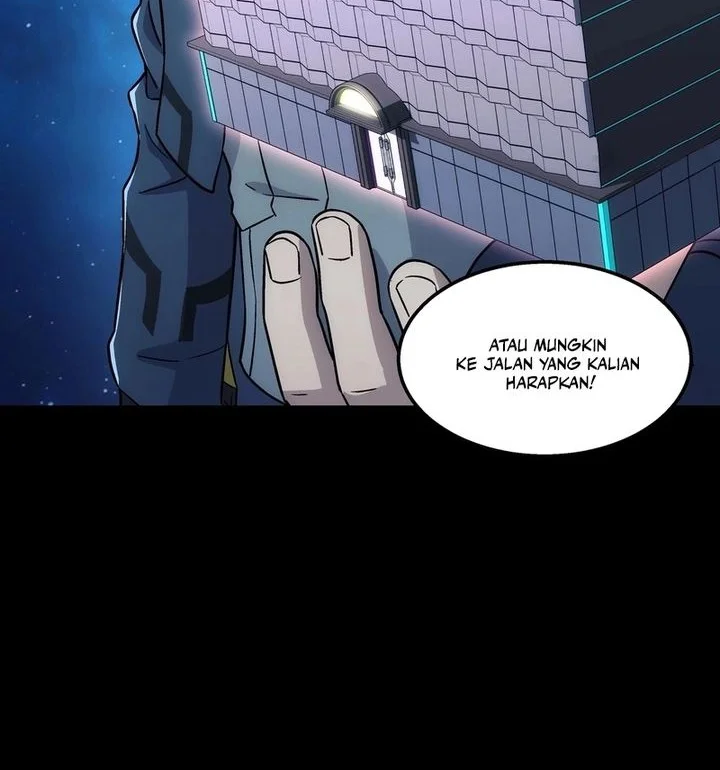 Steel Covenant Chapter 44 - halaman 43