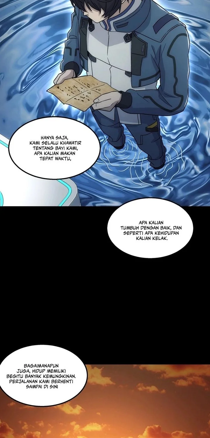 Steel Covenant Chapter 44 - halaman 49