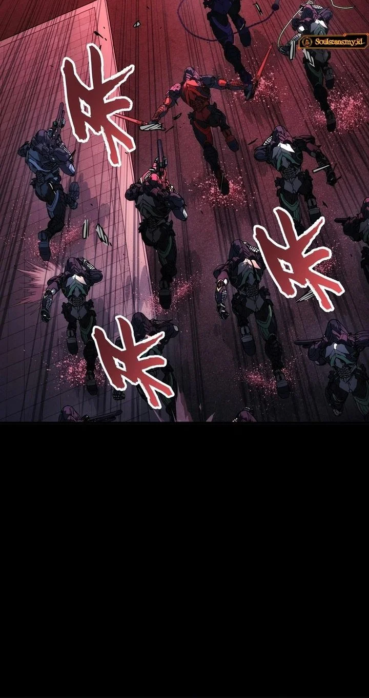 Steel Covenant Chapter 45 - halaman 10