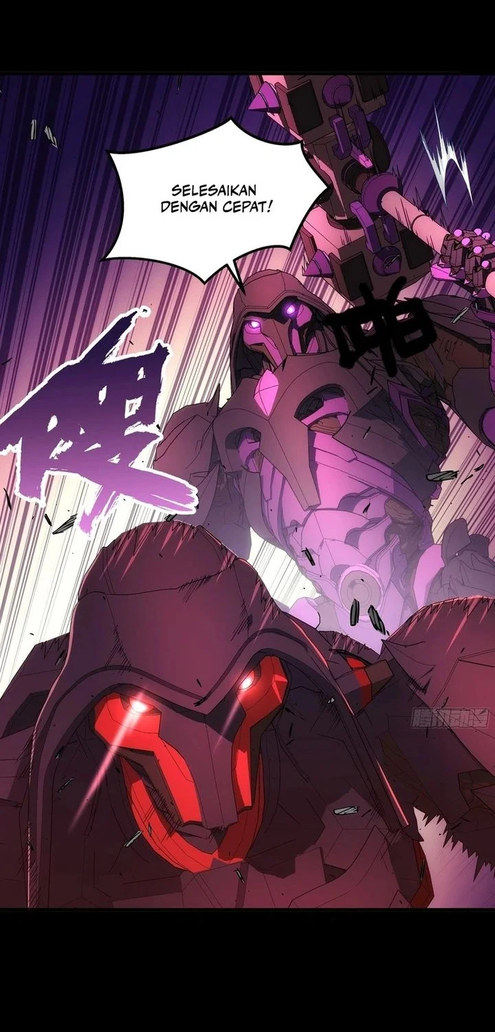 Steel Covenant Chapter 45 - halaman 33