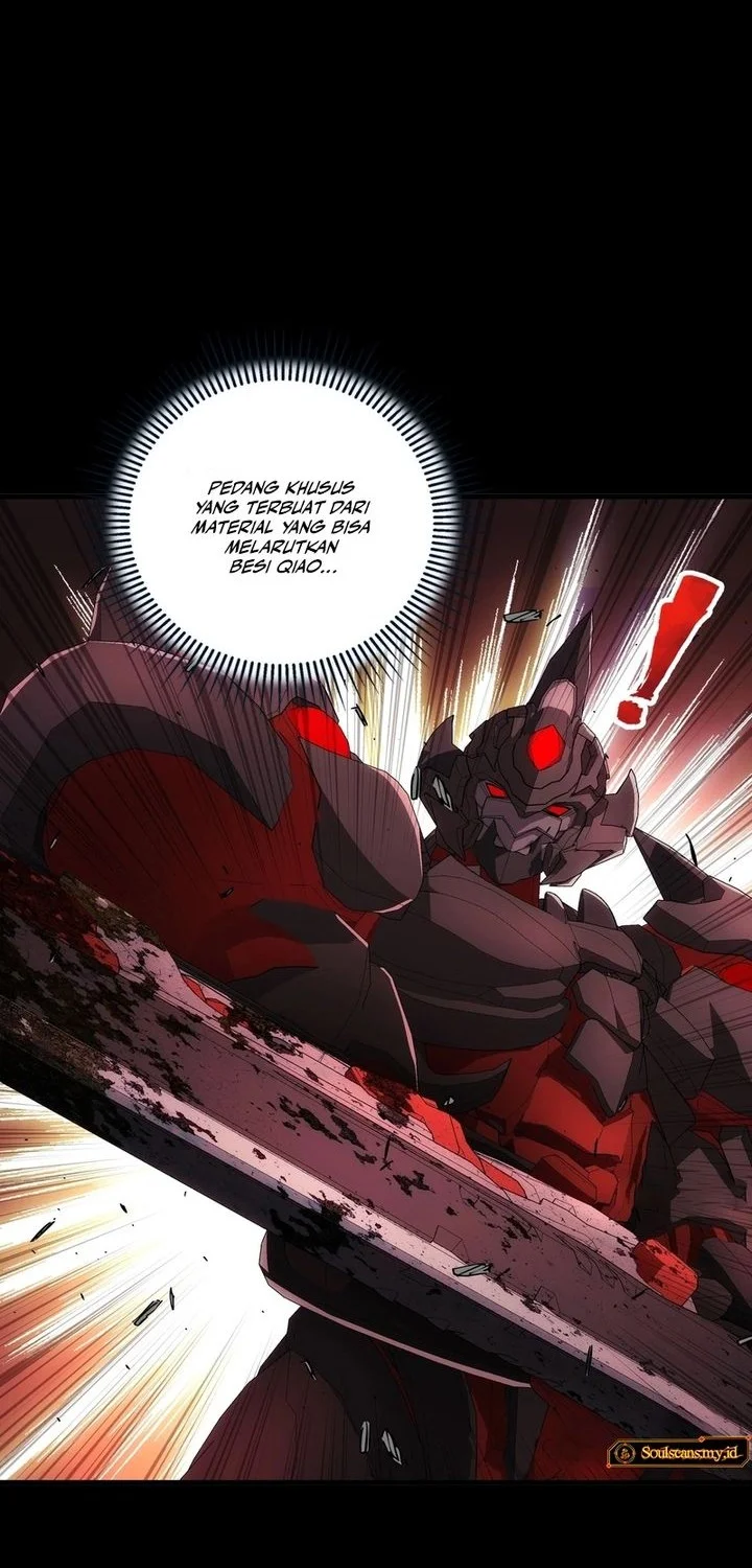 Steel Covenant Chapter 45 - halaman 39
