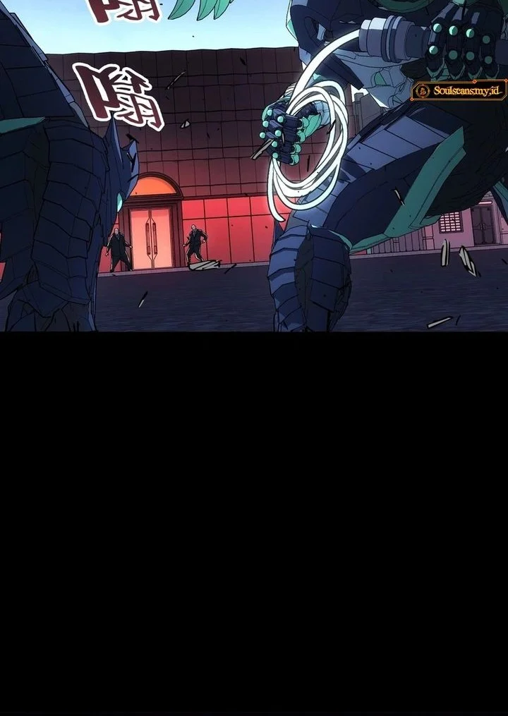 Steel Covenant Chapter 45 - halaman 8