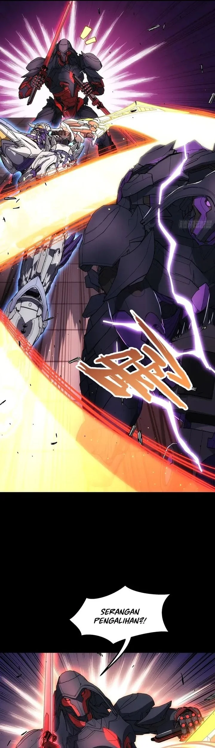 Steel Covenant Chapter 46 - halaman 10