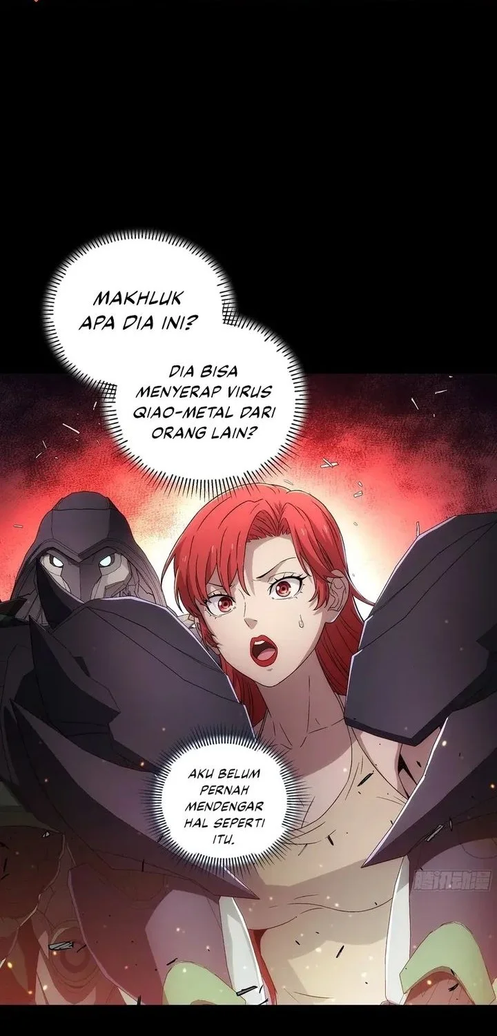 Steel Covenant Chapter 46 - halaman 15