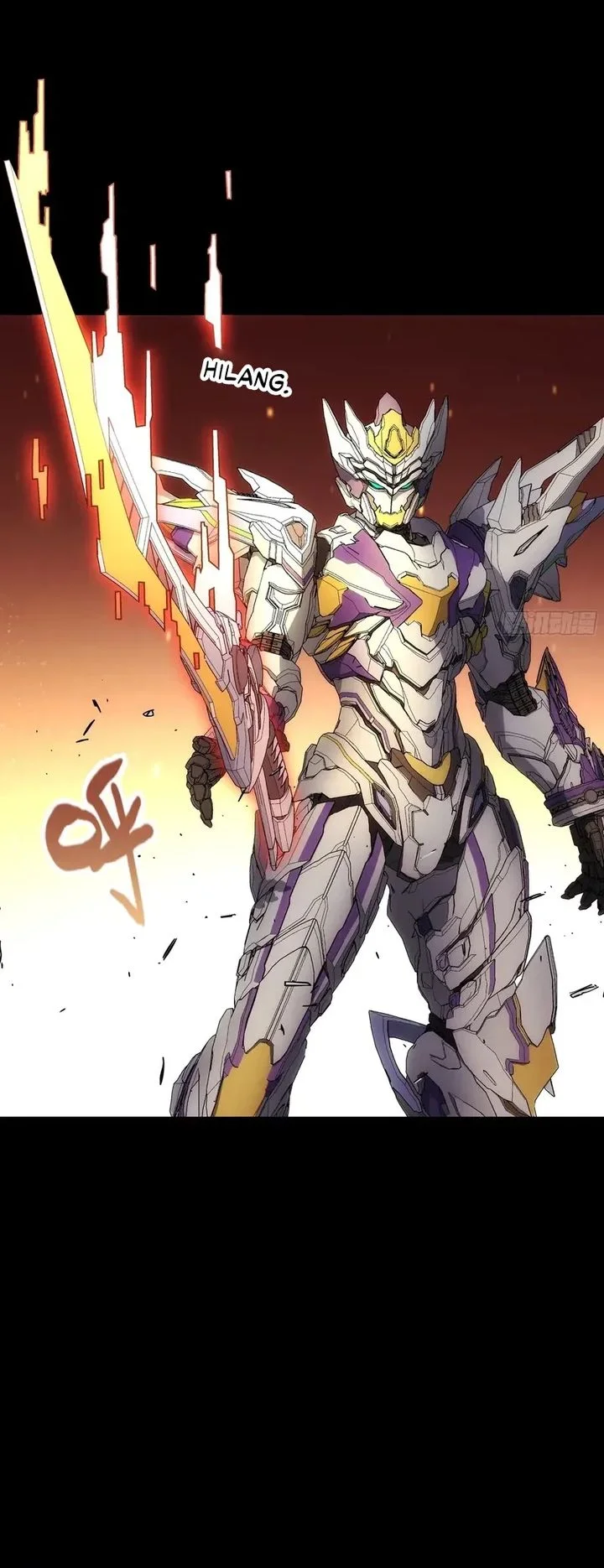 Steel Covenant Chapter 46 - halaman 28