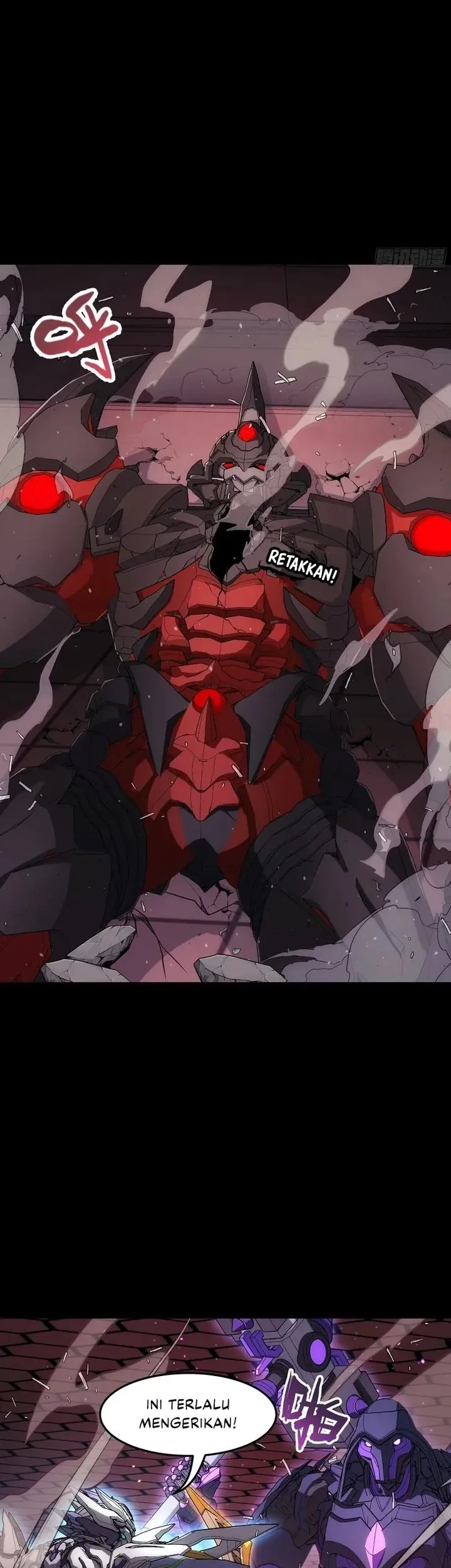 Steel Covenant Chapter 46 - halaman 3