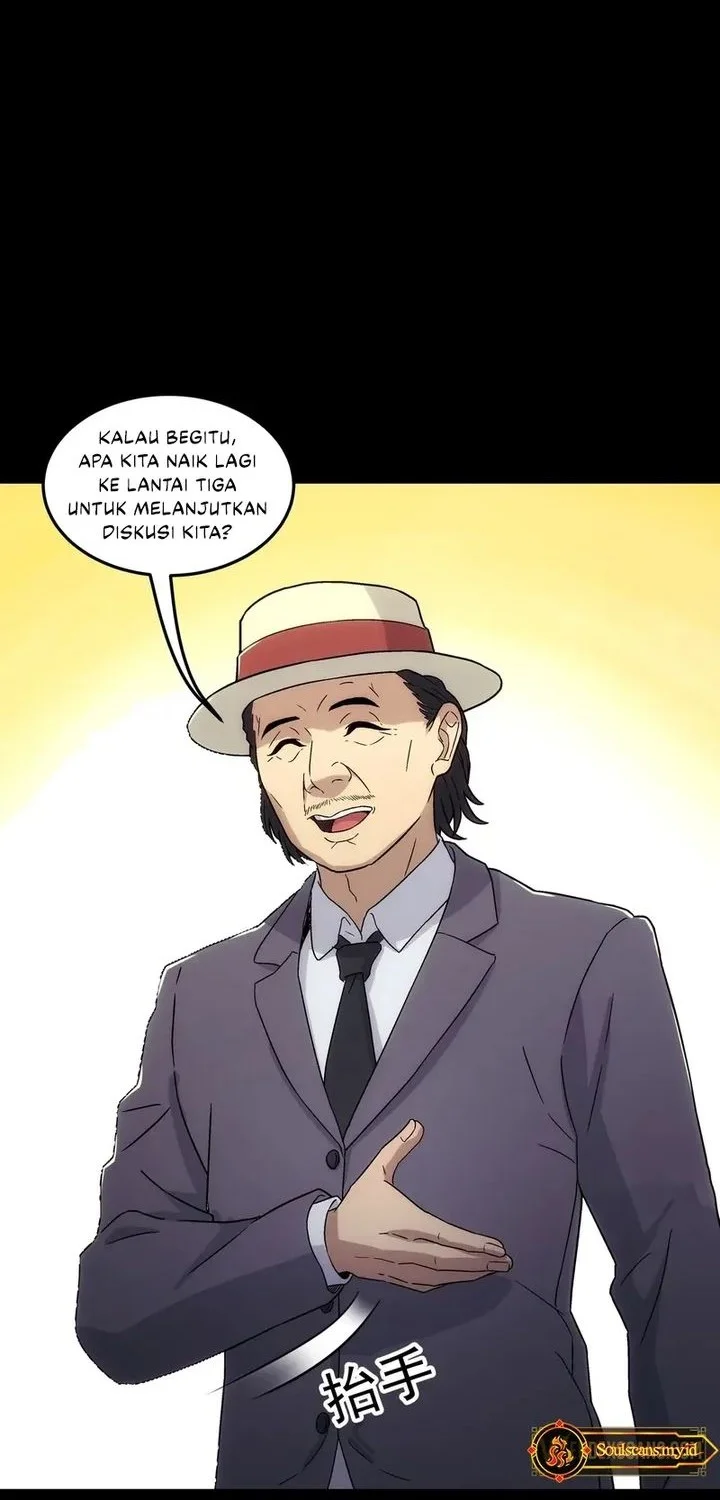 Steel Covenant Chapter 46 - halaman 50