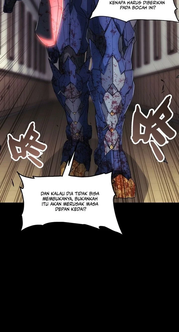 Steel Covenant Chapter 47 - halaman 12
