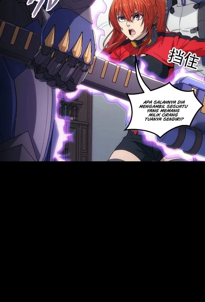 Steel Covenant Chapter 47 - halaman 16