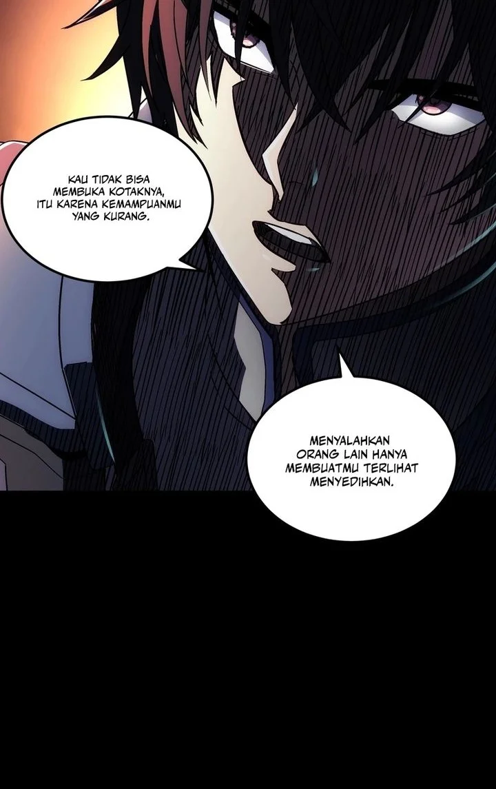 Steel Covenant Chapter 47 - halaman 22