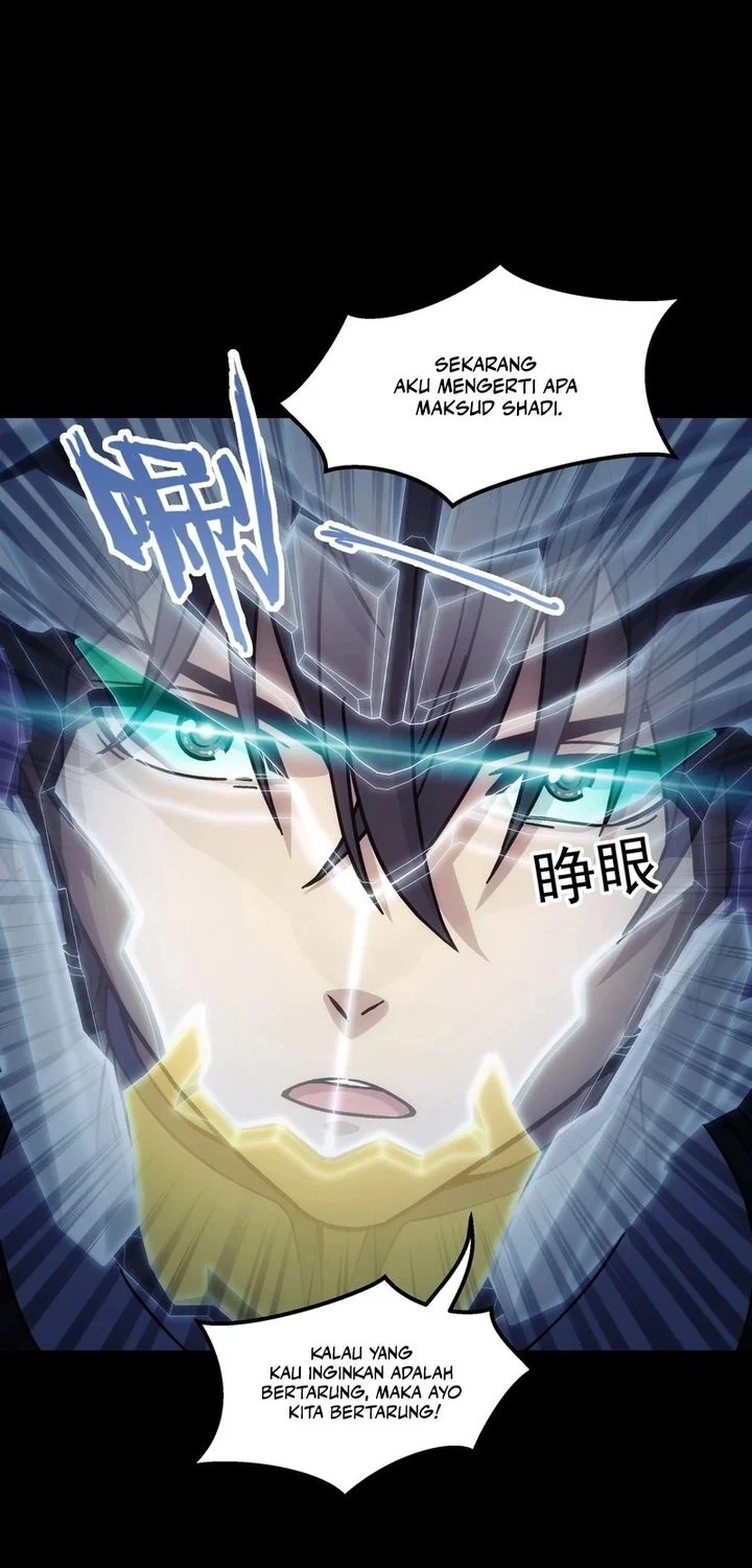 Steel Covenant Chapter 47 - halaman 26