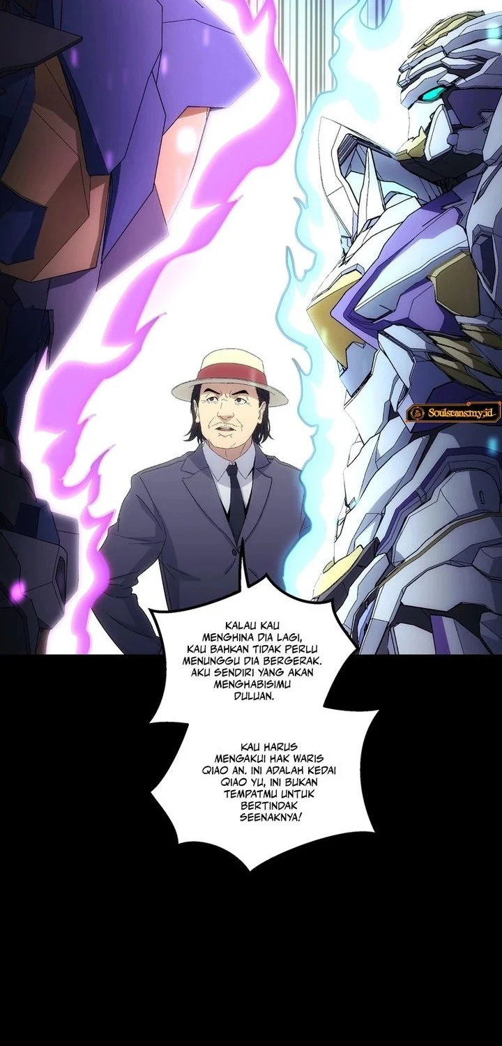 Steel Covenant Chapter 47 - halaman 28