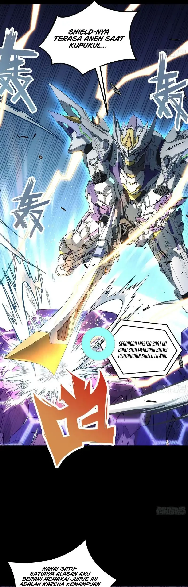 Steel Covenant Chapter 48 - halaman 14