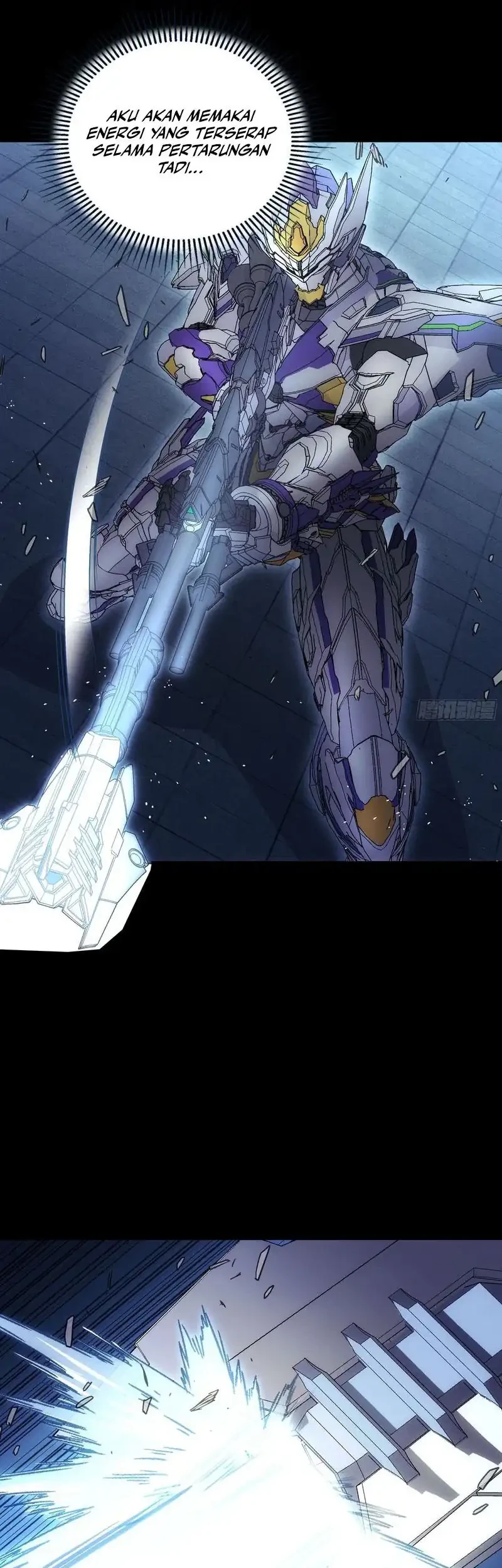 Steel Covenant Chapter 48 - halaman 22