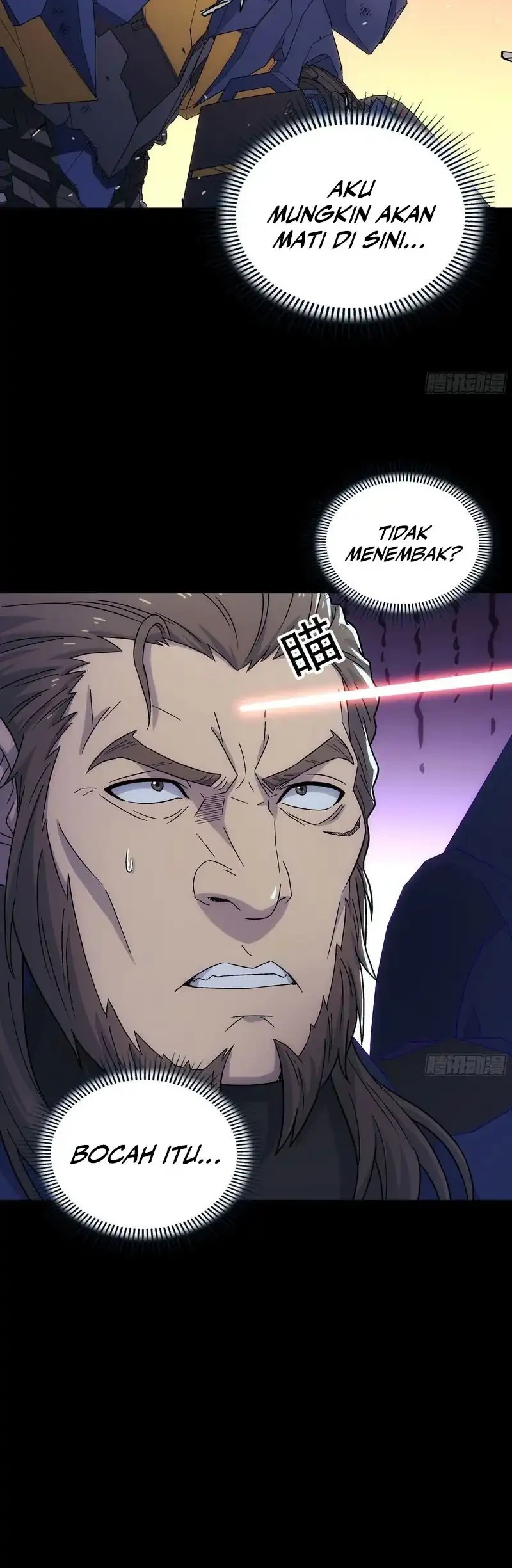 Steel Covenant Chapter 48 - halaman 27