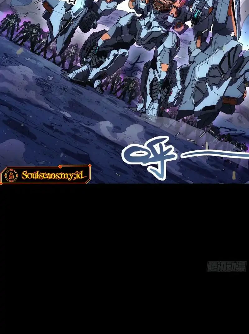 Steel Covenant Chapter 48 - halaman 35