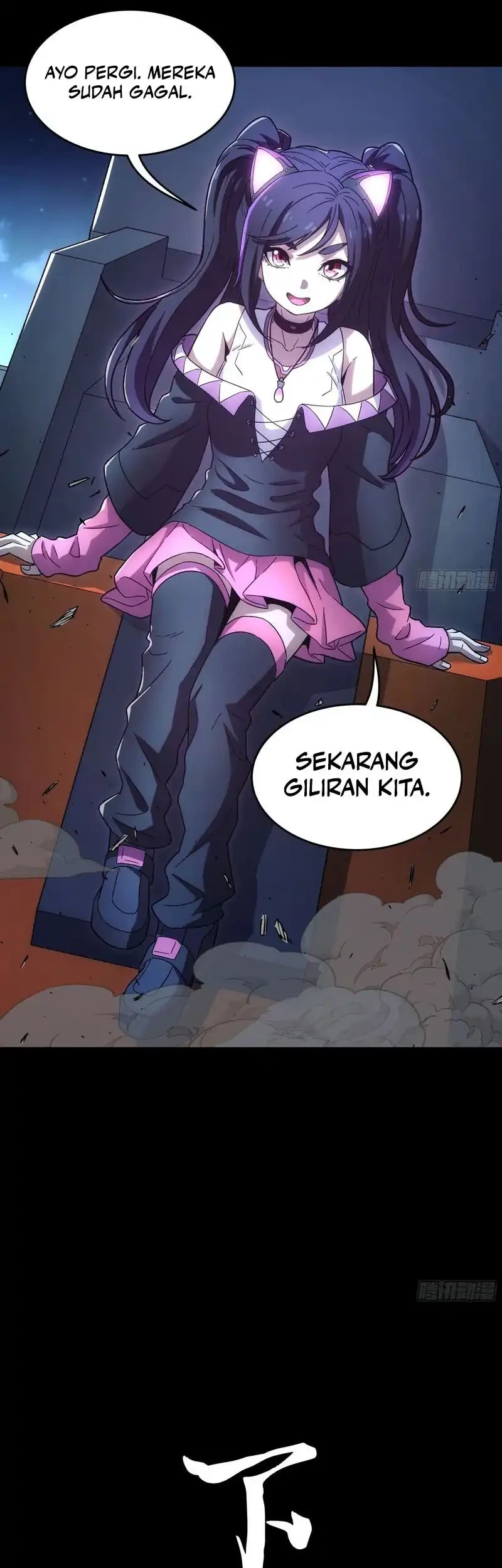 Steel Covenant Chapter 48 - halaman 36