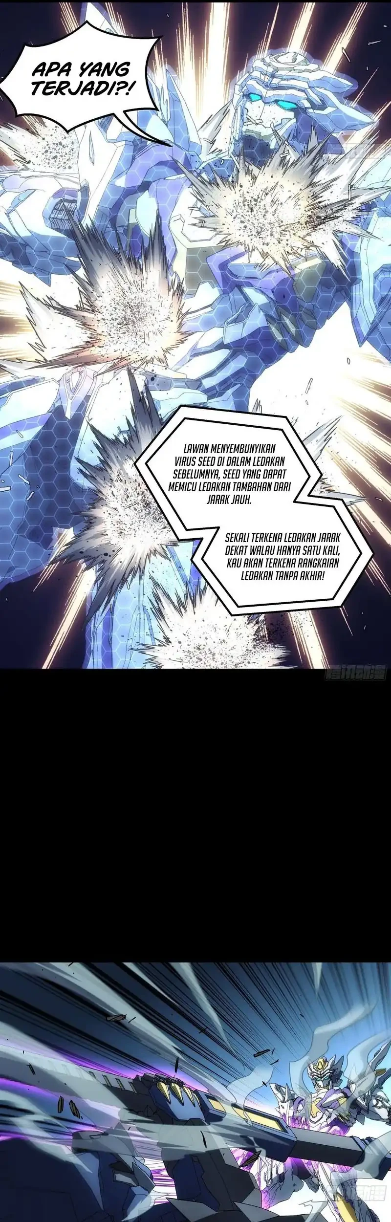 Steel Covenant Chapter 48 - halaman 8