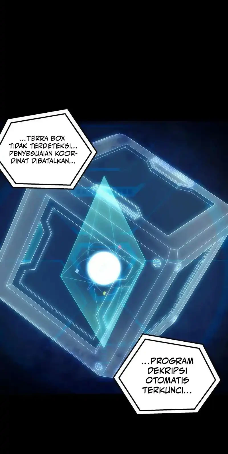 Steel Covenant Chapter 49 - halaman 22