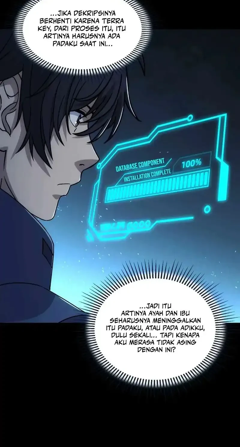 Steel Covenant Chapter 49 - halaman 24