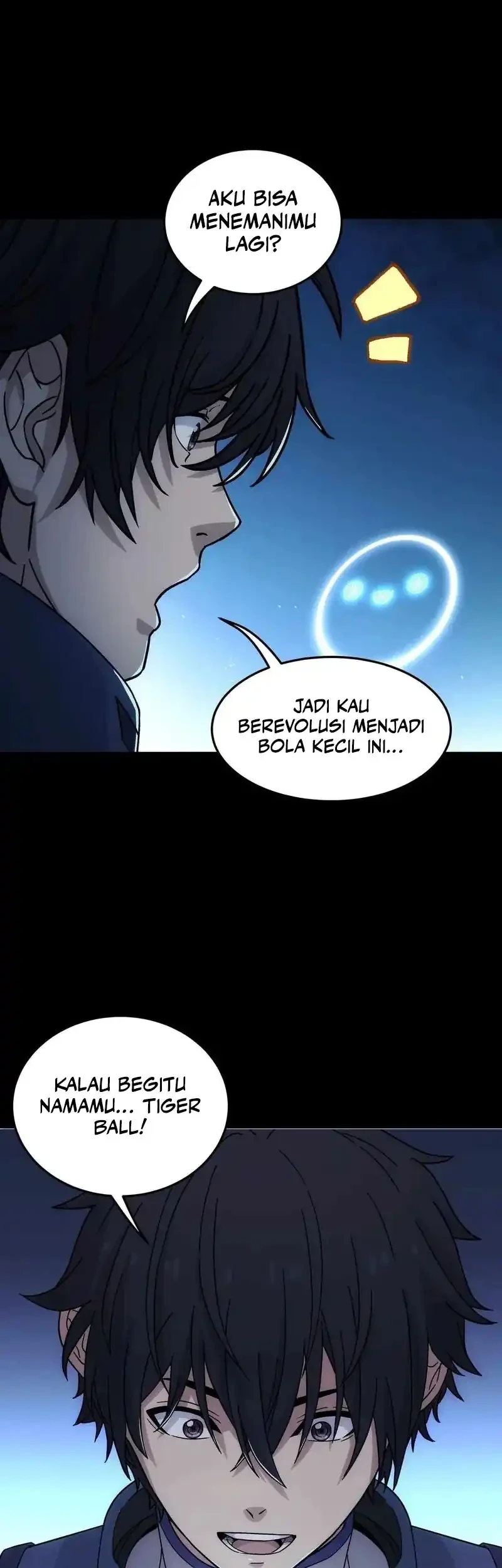 Steel Covenant Chapter 49 - halaman 27