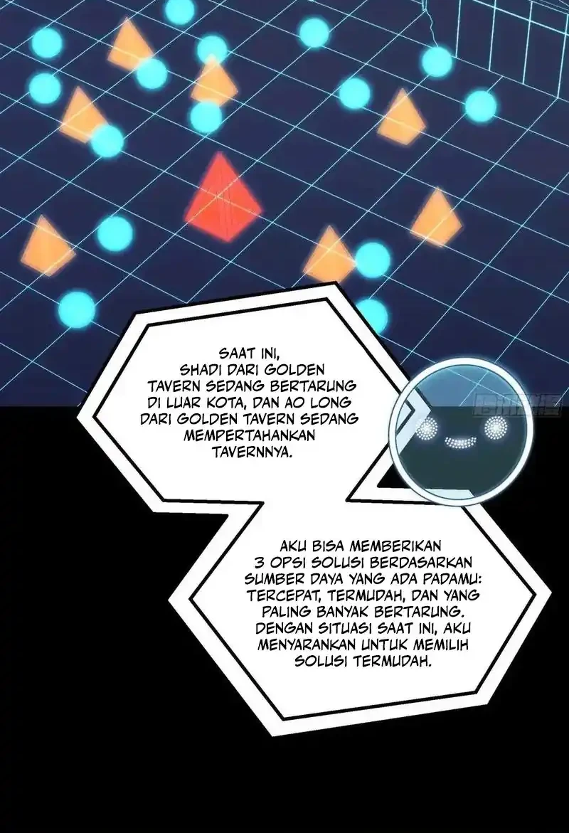 Steel Covenant Chapter 49 - halaman 30