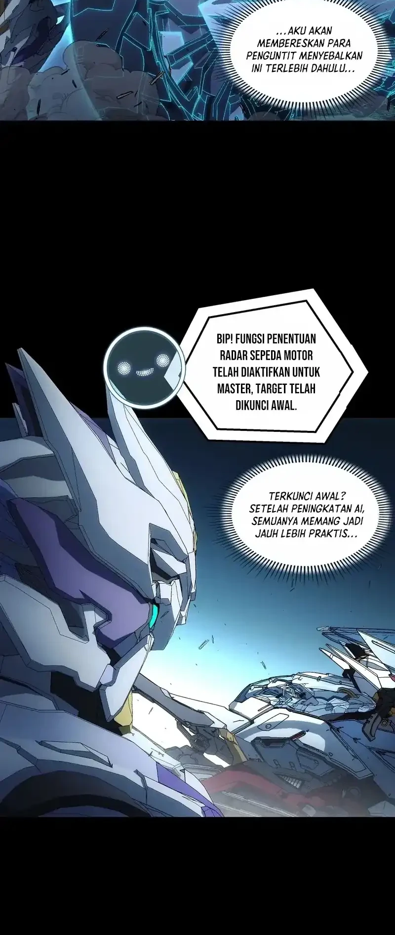 Steel Covenant Chapter 50 - halaman 11
