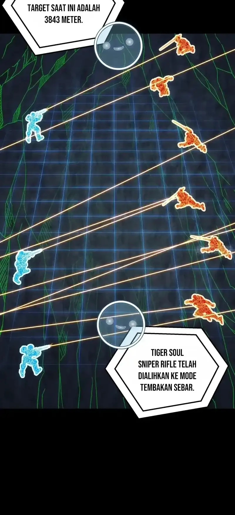 Steel Covenant Chapter 50 - halaman 15