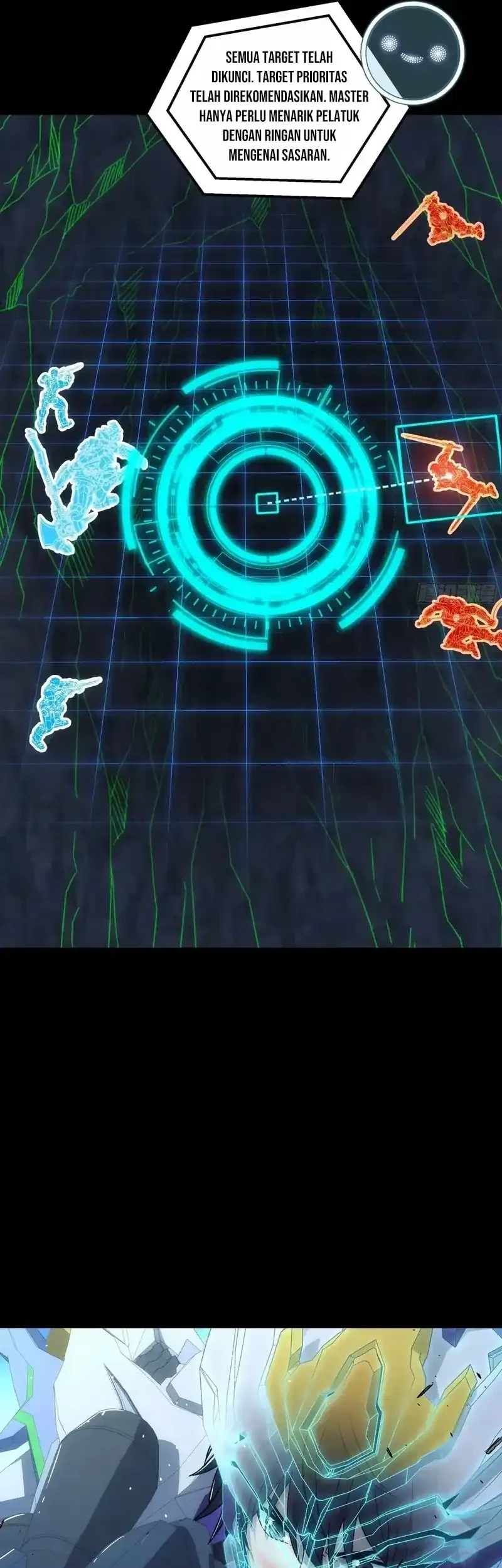Steel Covenant Chapter 50 - halaman 18