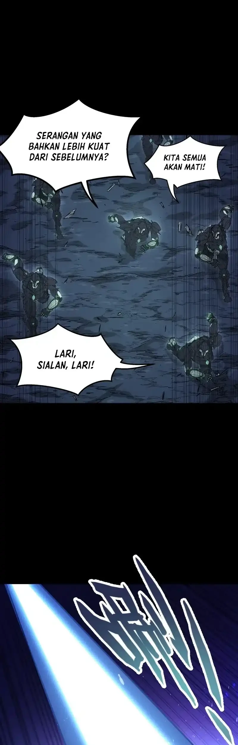 Steel Covenant Chapter 50 - halaman 44