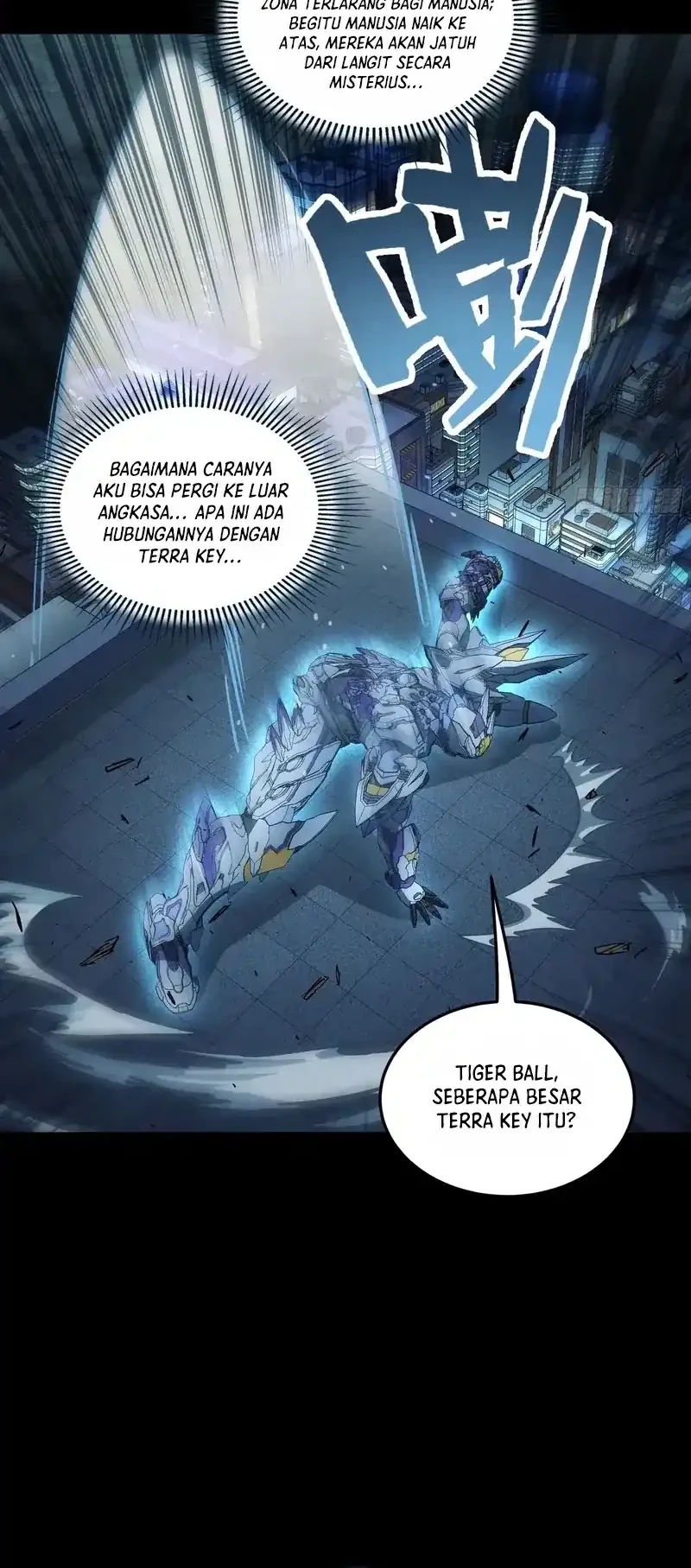 Steel Covenant Chapter 50 - halaman 7