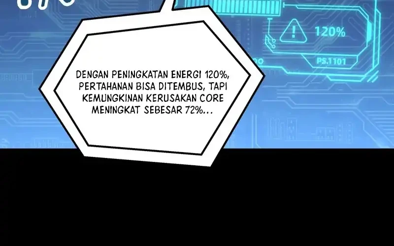 Steel Covenant Chapter 51 - halaman 13