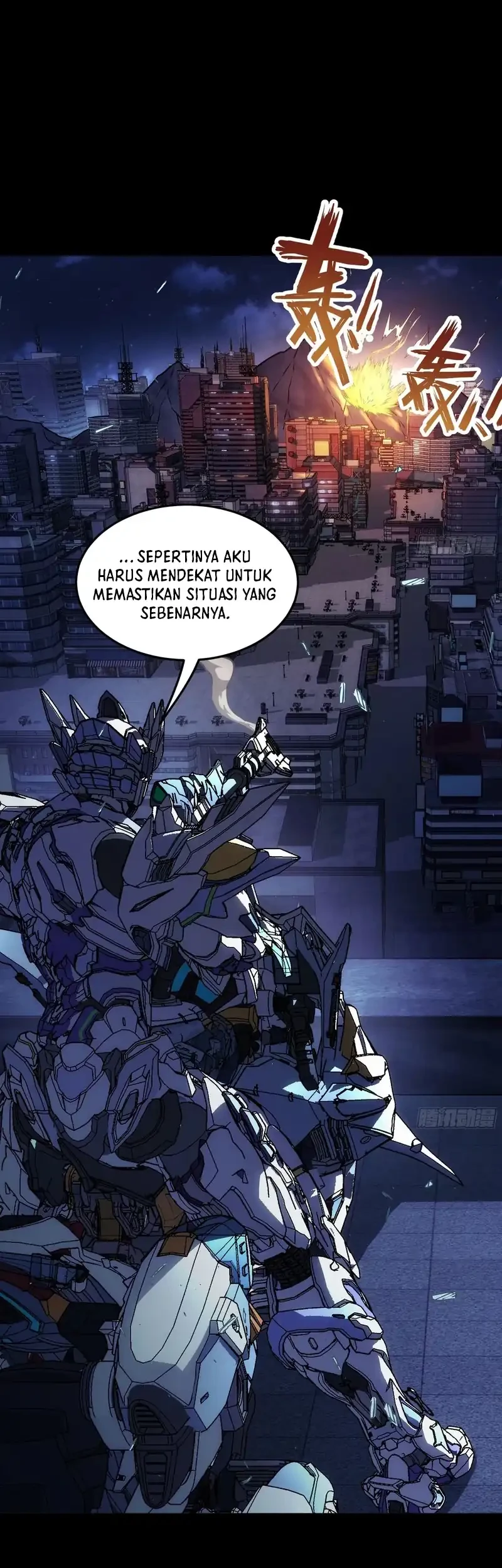 Steel Covenant Chapter 51 - halaman 14