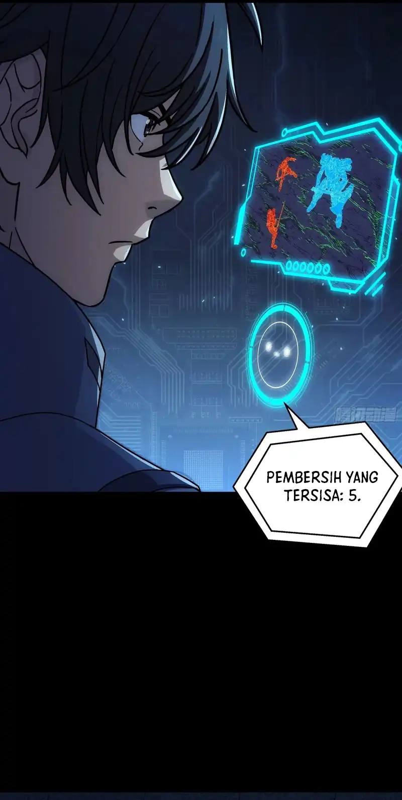 Steel Covenant Chapter 51 - halaman 23