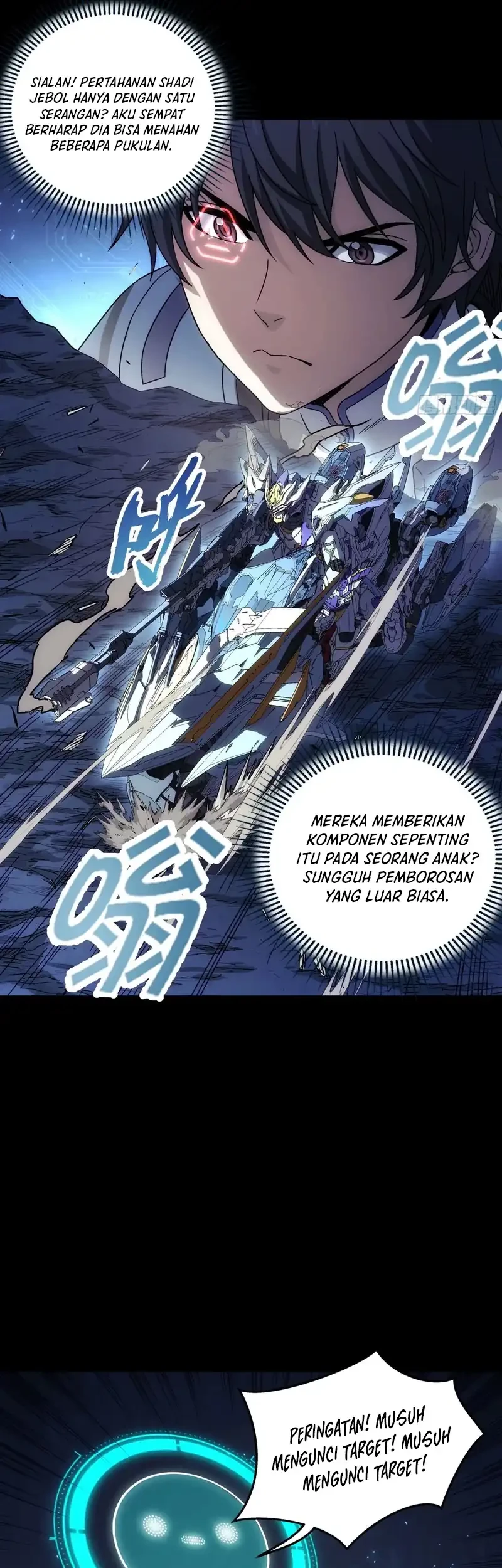 Steel Covenant Chapter 51 - halaman 38
