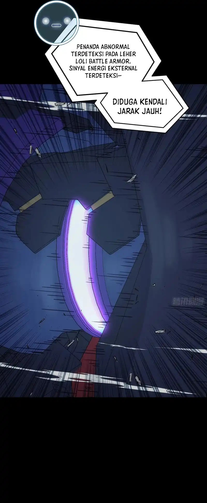Steel Covenant Chapter 51 - halaman 63