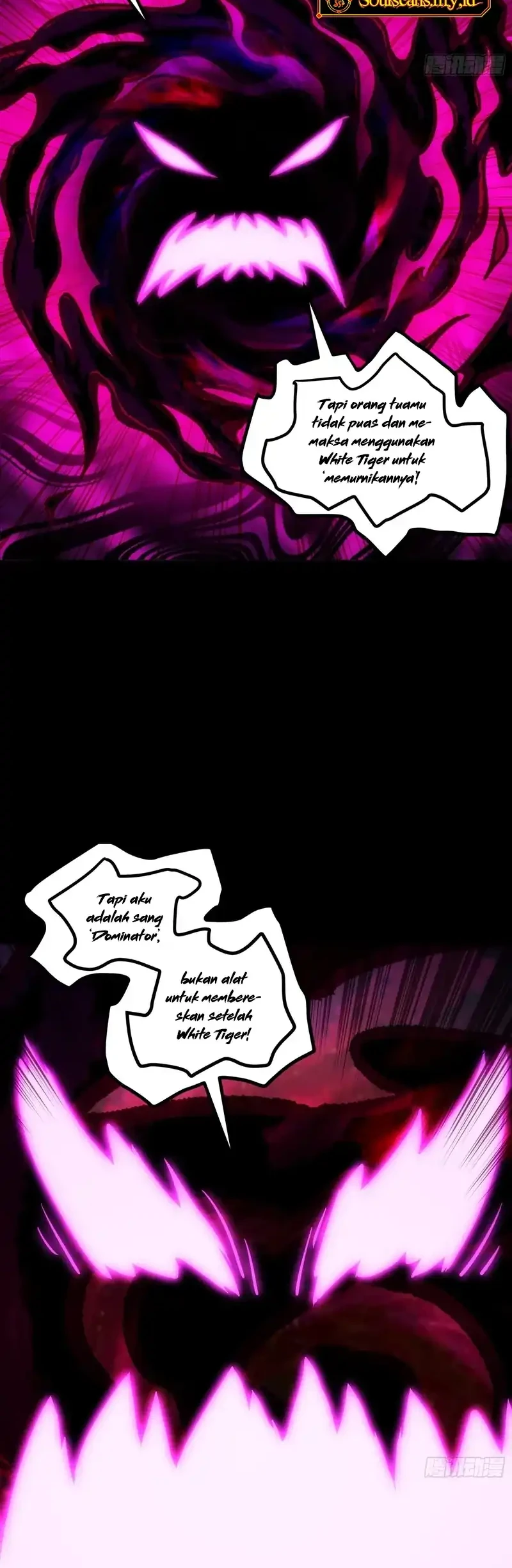 Steel Covenant Chapter 52 - halaman 10
