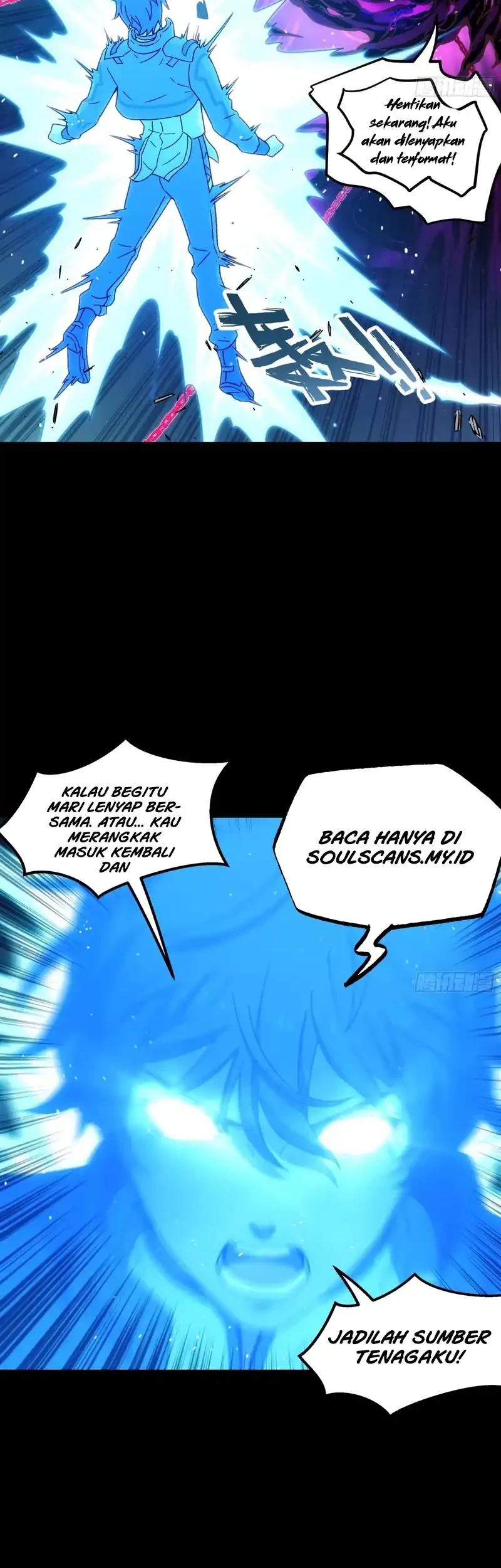 Steel Covenant Chapter 52 - halaman 22