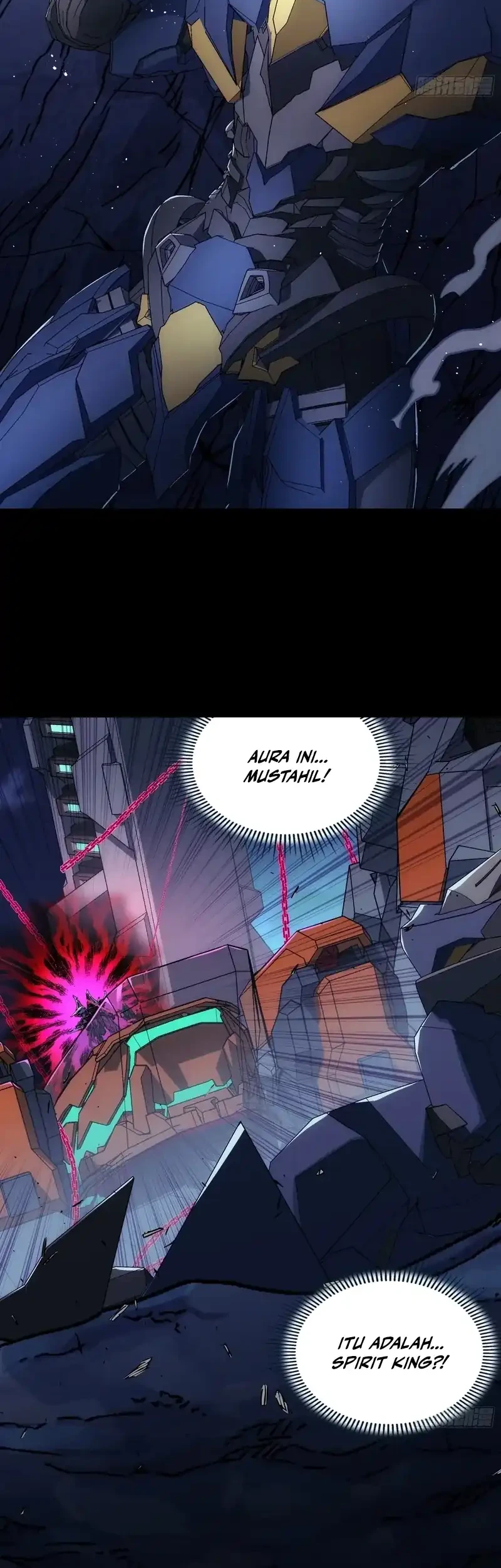Steel Covenant Chapter 52 - halaman 38