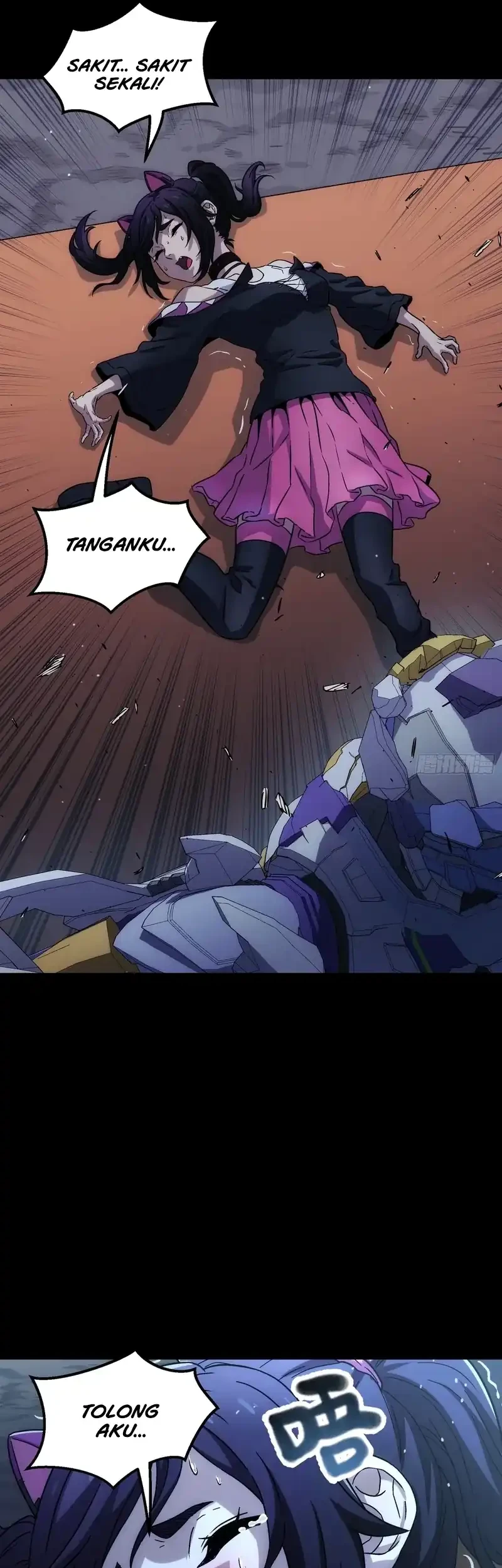 Steel Covenant Chapter 52 - halaman 43