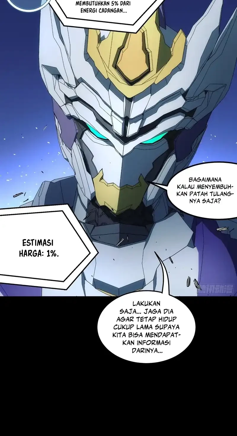 Steel Covenant Chapter 52 - halaman 46