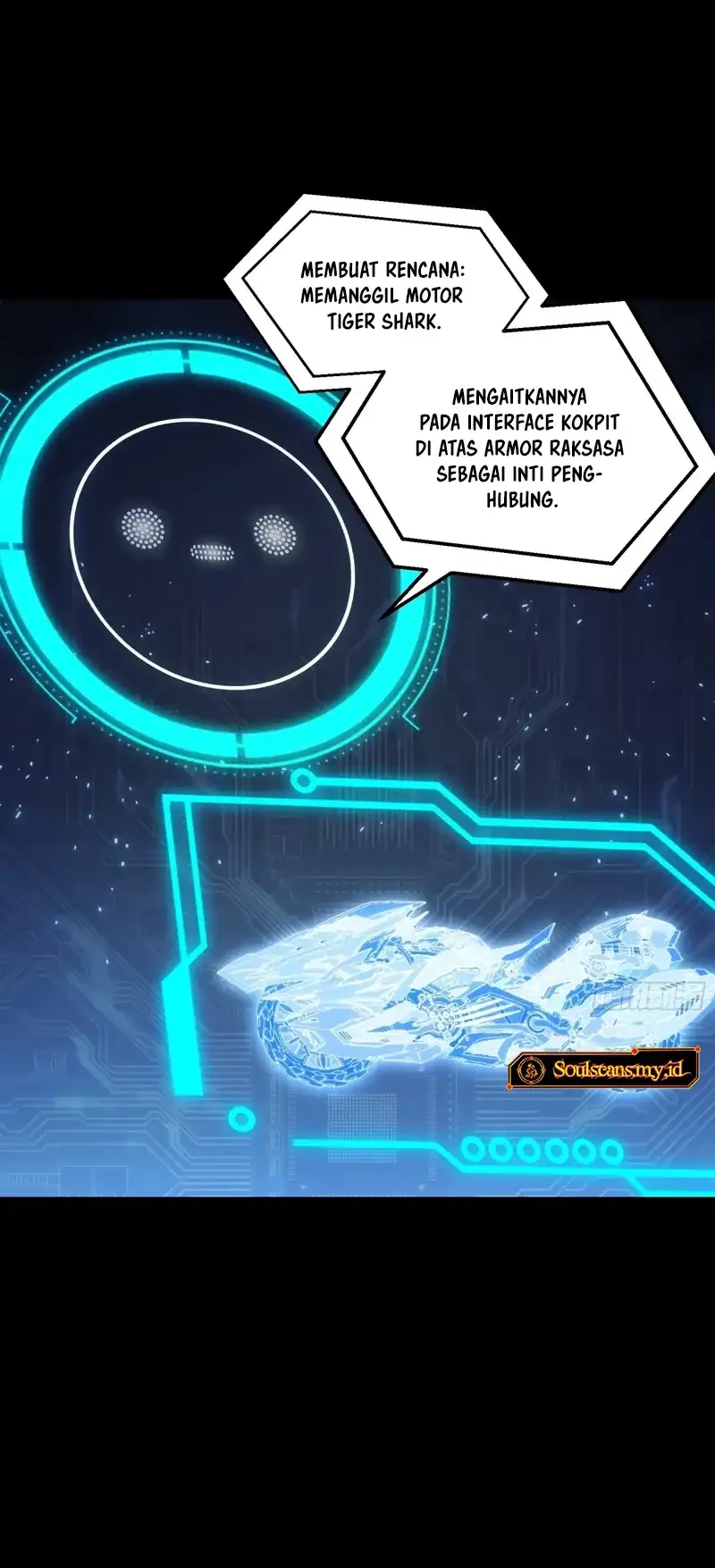 Steel Covenant Chapter 52 - halaman 56